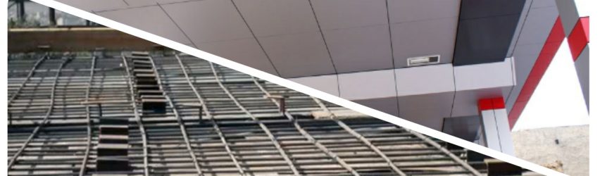 سقف کامپوزیت