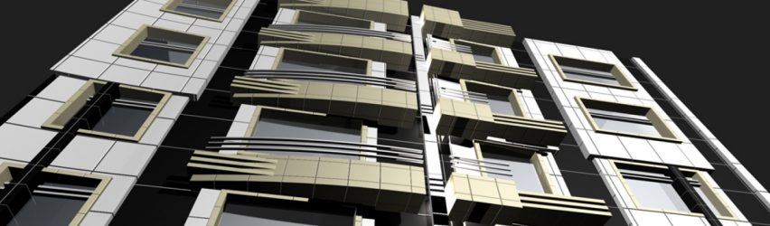 نمای کامپوزیت